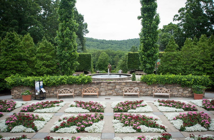 The North Carolina Arboretum, United States
